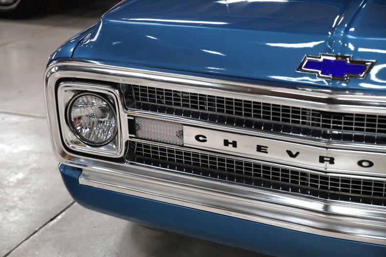 used 1970 Chevrolet C10/K10 car, priced at $65,000