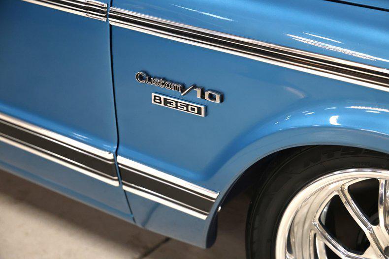 used 1970 Chevrolet C10/K10 car, priced at $65,000