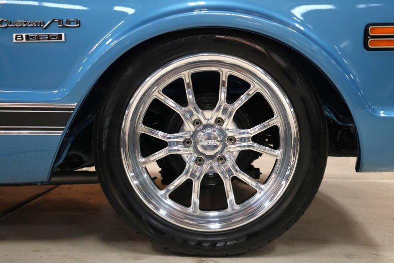 used 1970 Chevrolet C10/K10 car, priced at $65,000