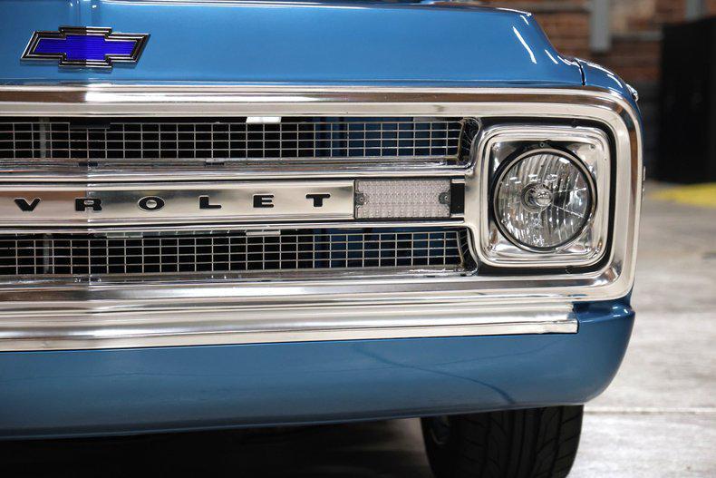 used 1970 Chevrolet C10/K10 car, priced at $65,000