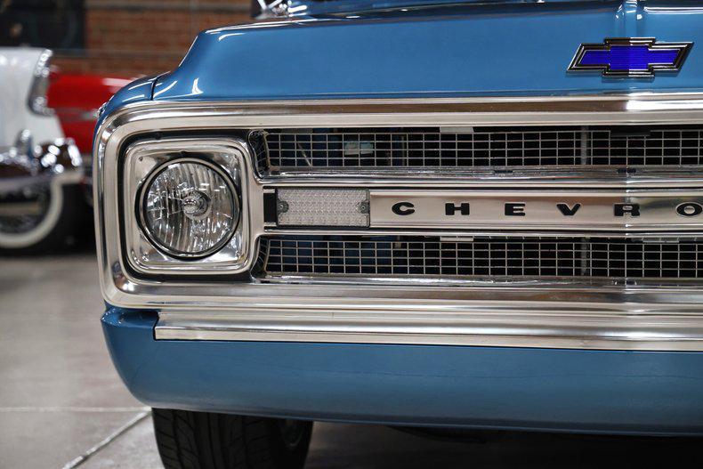 used 1970 Chevrolet C10/K10 car, priced at $65,000