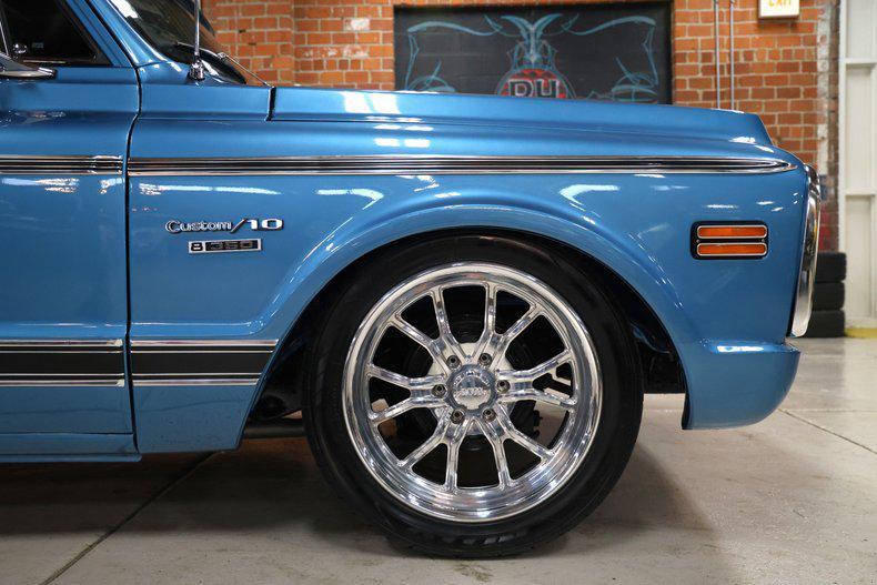 used 1970 Chevrolet C10/K10 car, priced at $65,000