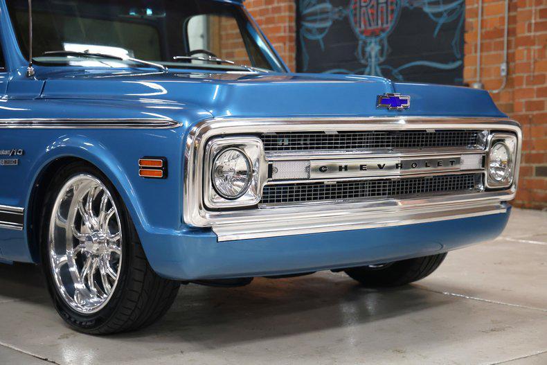 used 1970 Chevrolet C10/K10 car, priced at $65,000