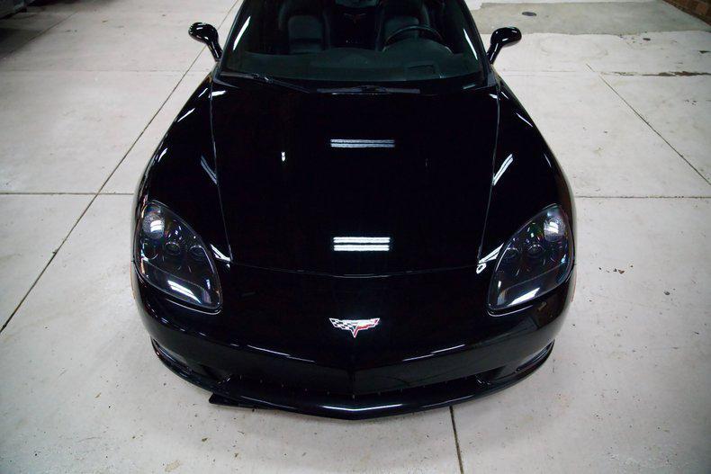 used 2005 Chevrolet Corvette car, priced at $30,000