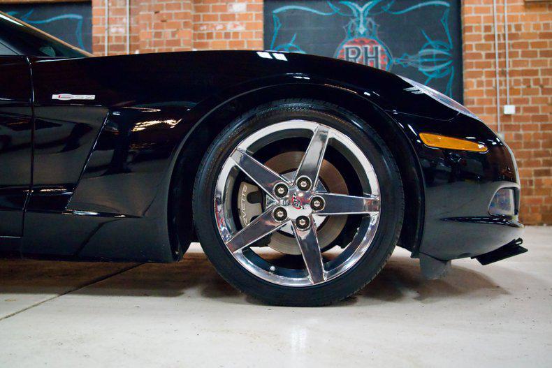 used 2005 Chevrolet Corvette car, priced at $30,000