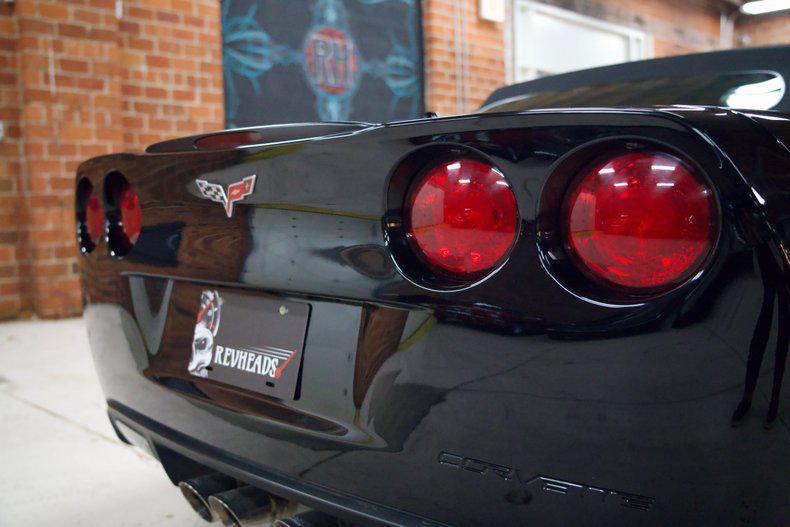 used 2005 Chevrolet Corvette car, priced at $30,000