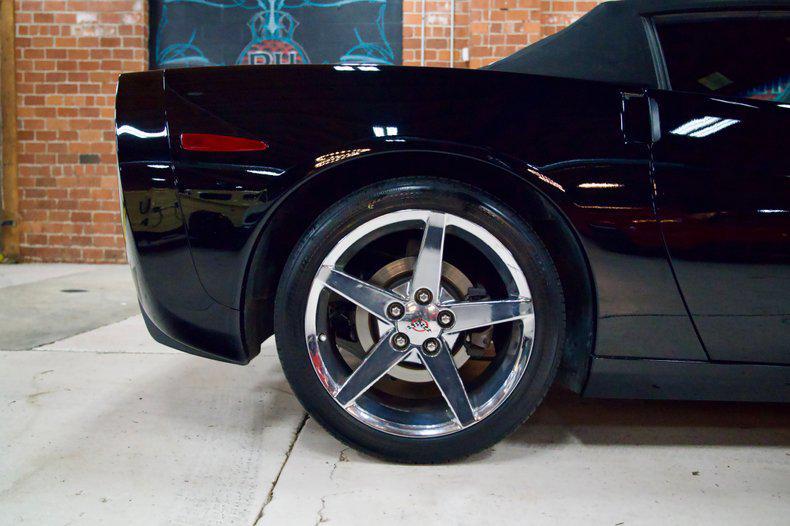 used 2005 Chevrolet Corvette car, priced at $30,000