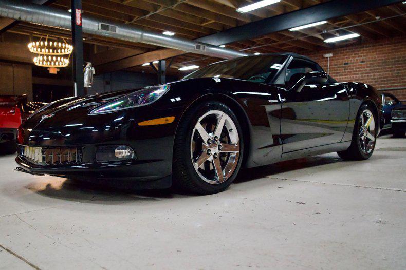used 2005 Chevrolet Corvette car, priced at $30,000