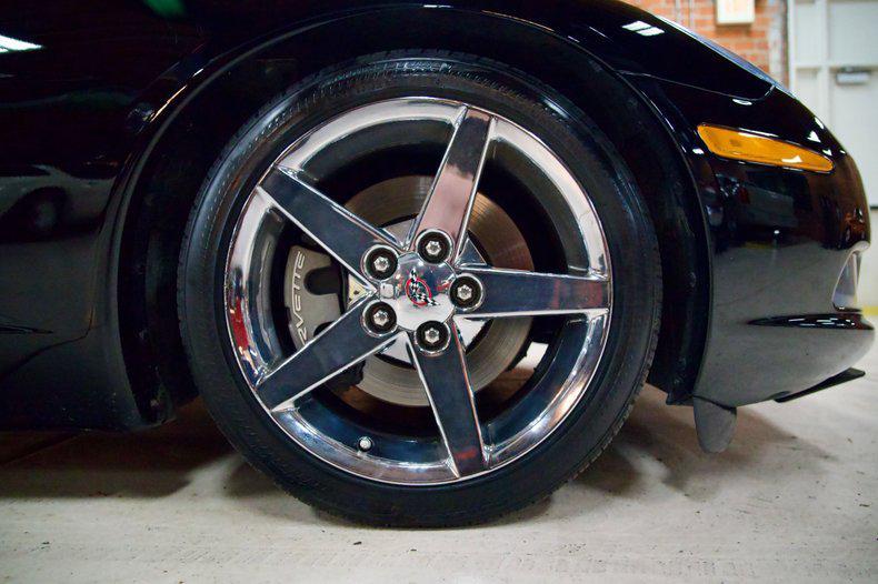 used 2005 Chevrolet Corvette car, priced at $30,000