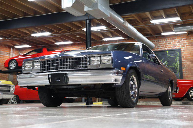 used 1983 Chevrolet El Camino car, priced at $19,500