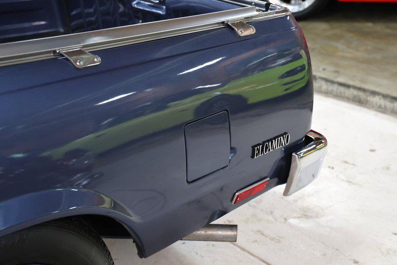 used 1983 Chevrolet El Camino car, priced at $19,500