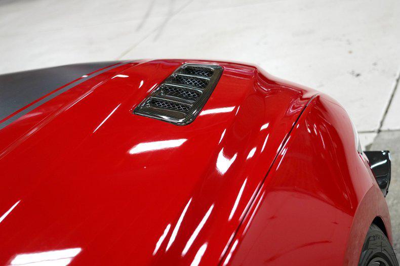 used 2016 Ford Mustang car, priced at $70,000