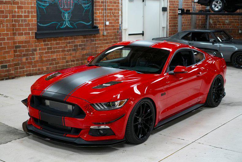 used 2016 Ford Mustang car, priced at $70,000