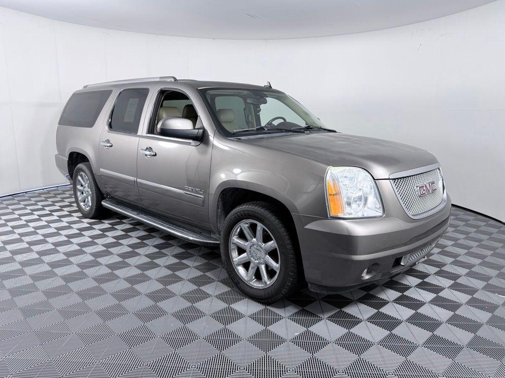 used 2013 GMC Yukon XL car, priced at $8,687