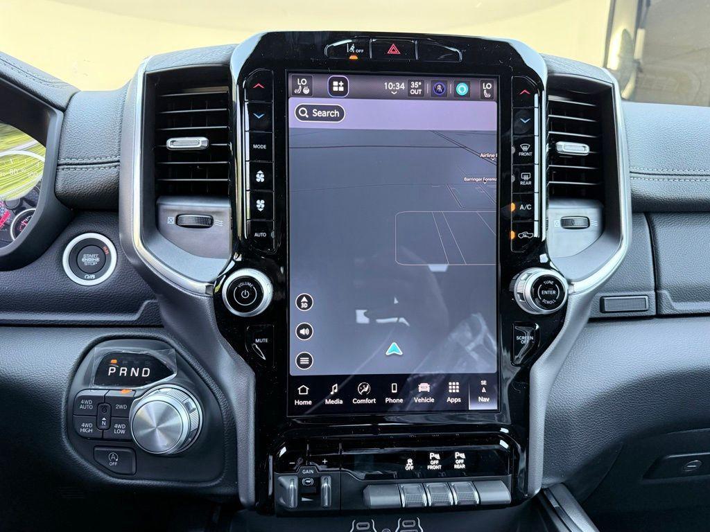 new 2026 Ram 1500 car, priced at $59,486
