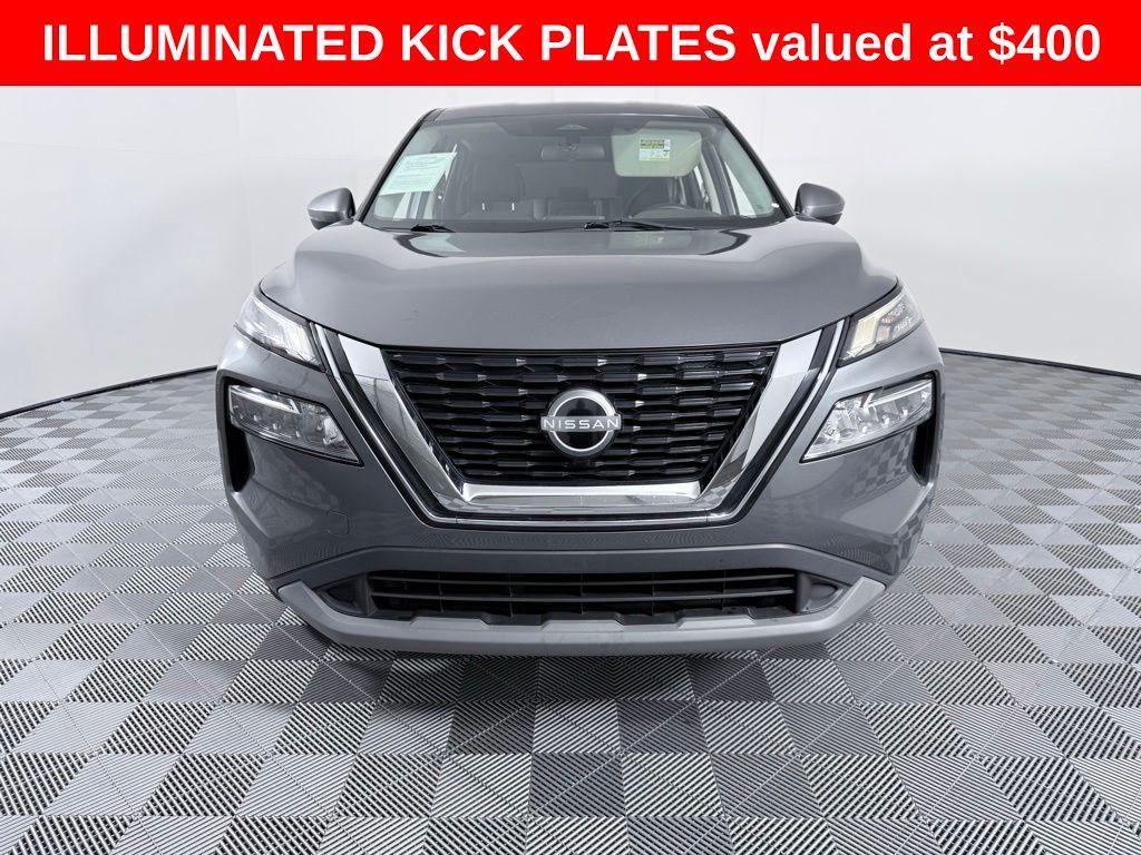 used 2022 Nissan Rogue car, priced at $18,787