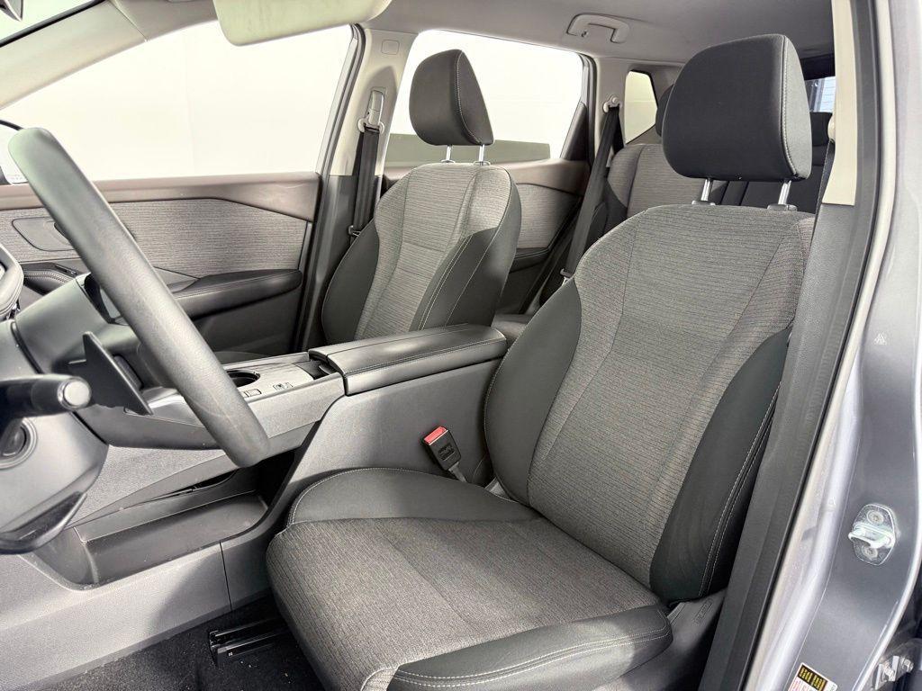 used 2022 Nissan Rogue car, priced at $18,787