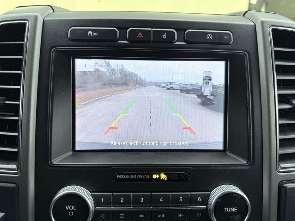 used 2021 Ford Expedition car, priced at $20,887