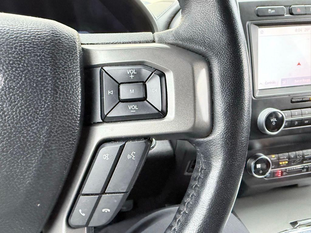 used 2021 Ford Expedition car, priced at $20,887