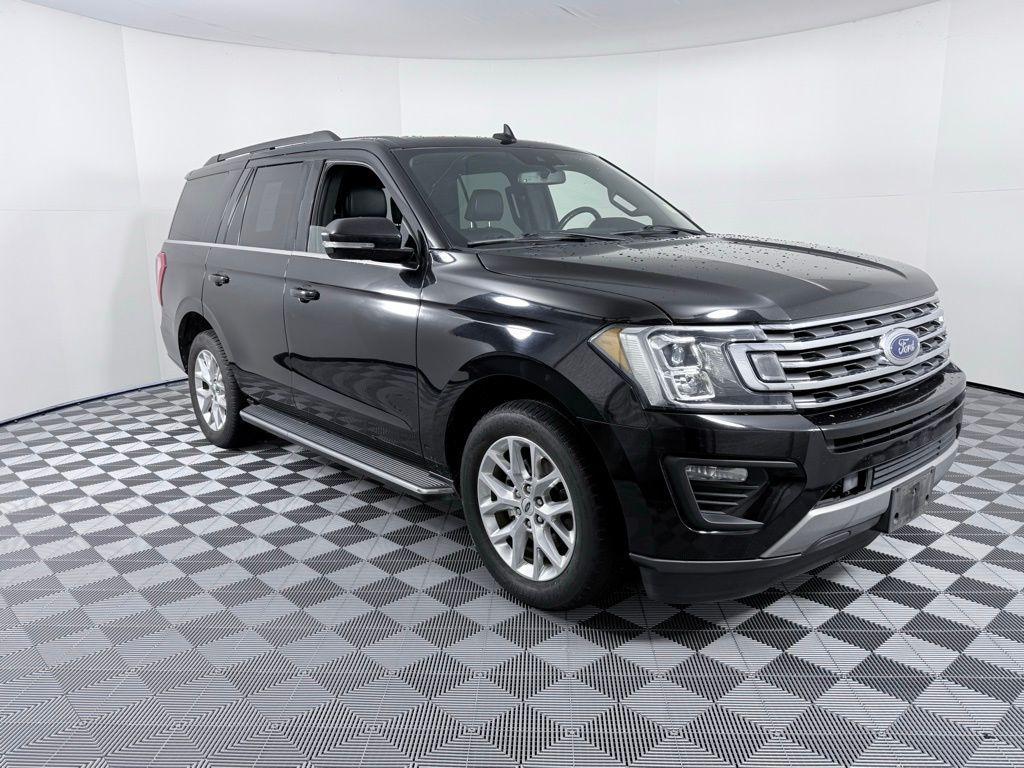 used 2021 Ford Expedition car, priced at $20,887
