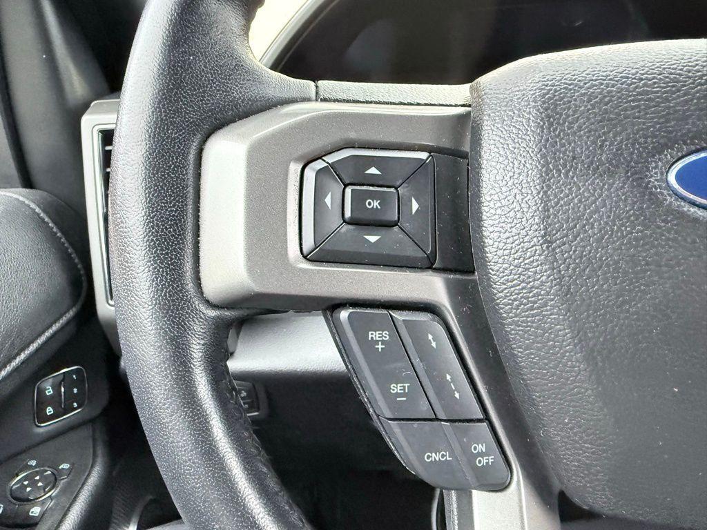 used 2021 Ford Expedition car, priced at $20,887