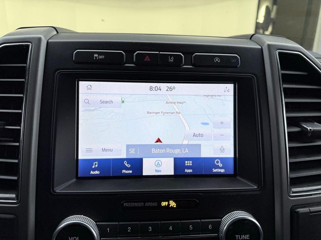 used 2021 Ford Expedition car, priced at $20,887