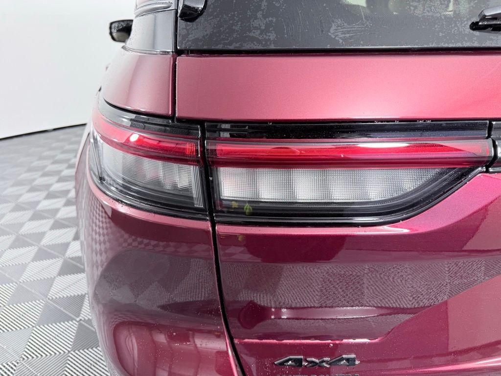new 2026 Jeep Grand Cherokee car, priced at $41,666