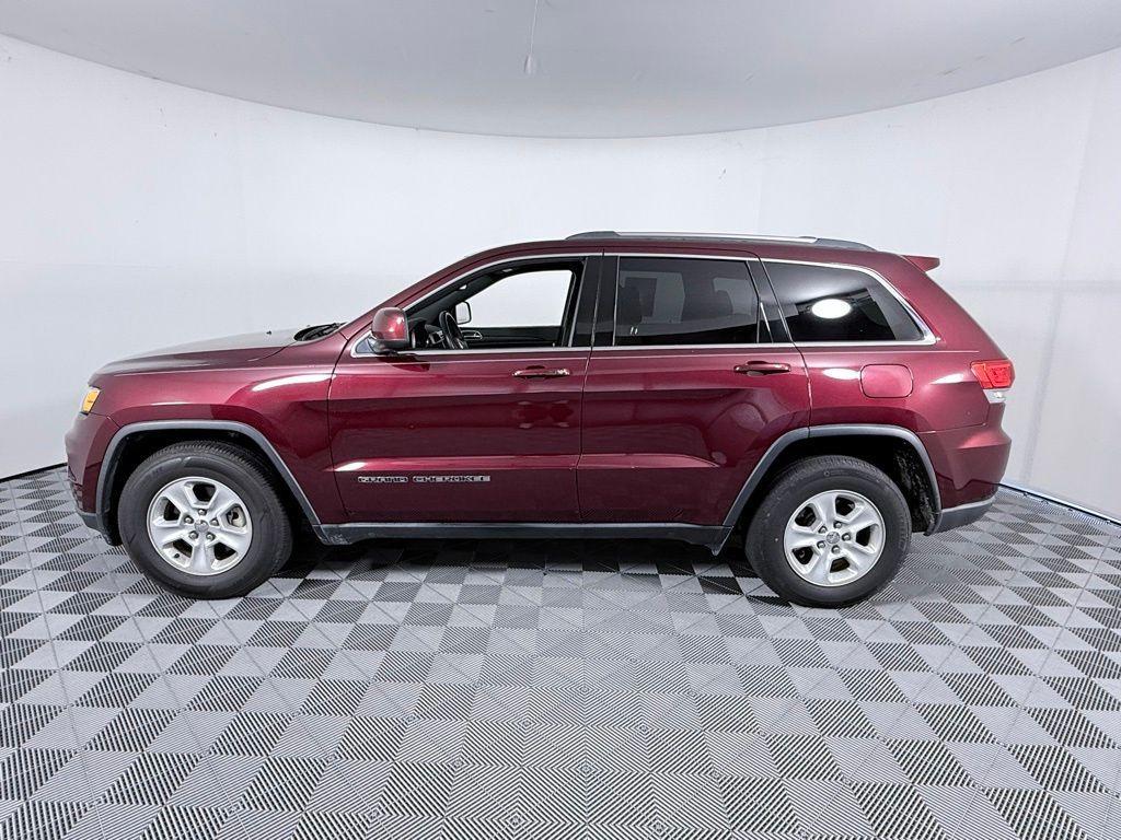 used 2017 Jeep Grand Cherokee car, priced at $12,887
