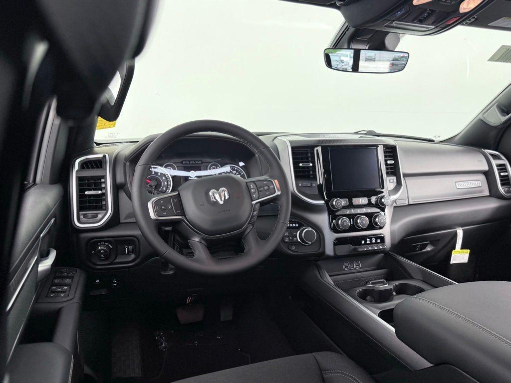 new 2026 Ram 1500 car, priced at $50,264