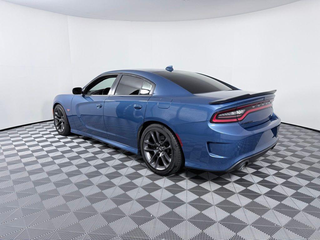 used 2022 Dodge Charger car, priced at $43,487