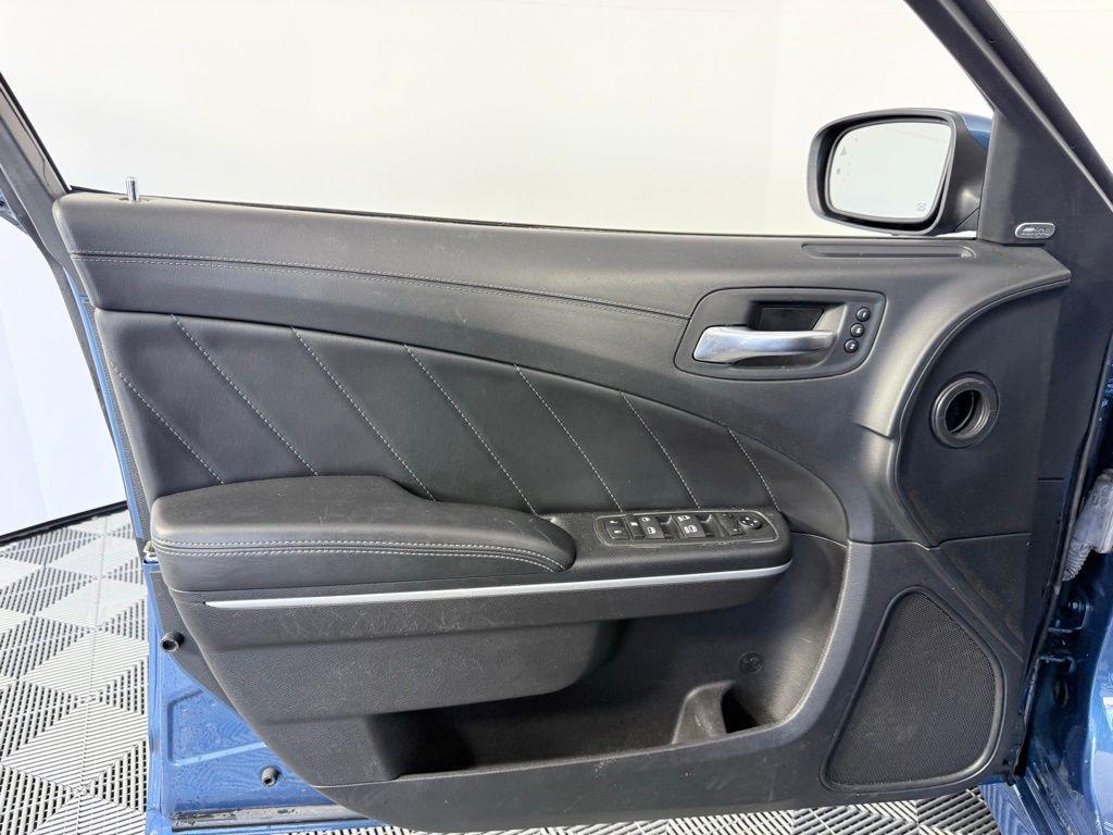 used 2022 Dodge Charger car, priced at $43,487