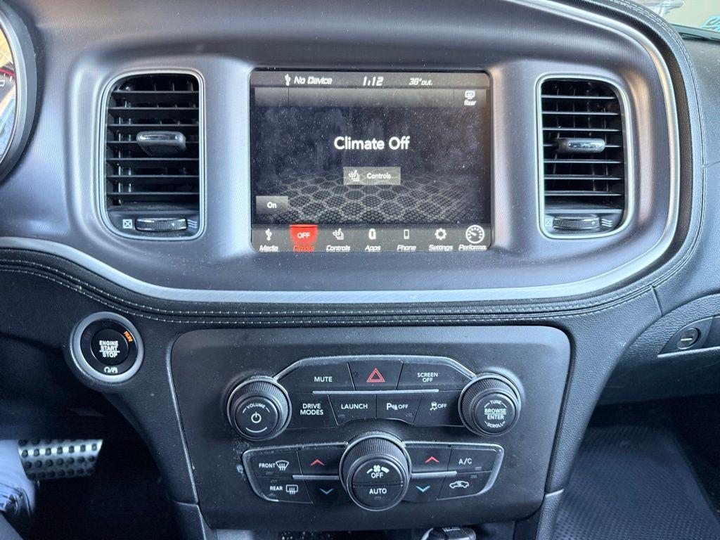 used 2022 Dodge Charger car, priced at $43,487