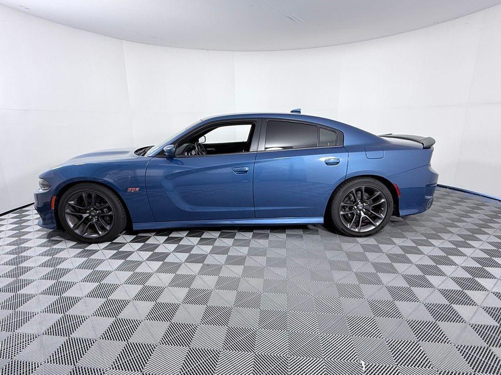 used 2022 Dodge Charger car, priced at $43,487