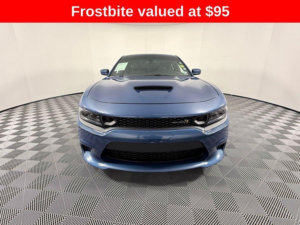 used 2022 Dodge Charger car, priced at $43,487