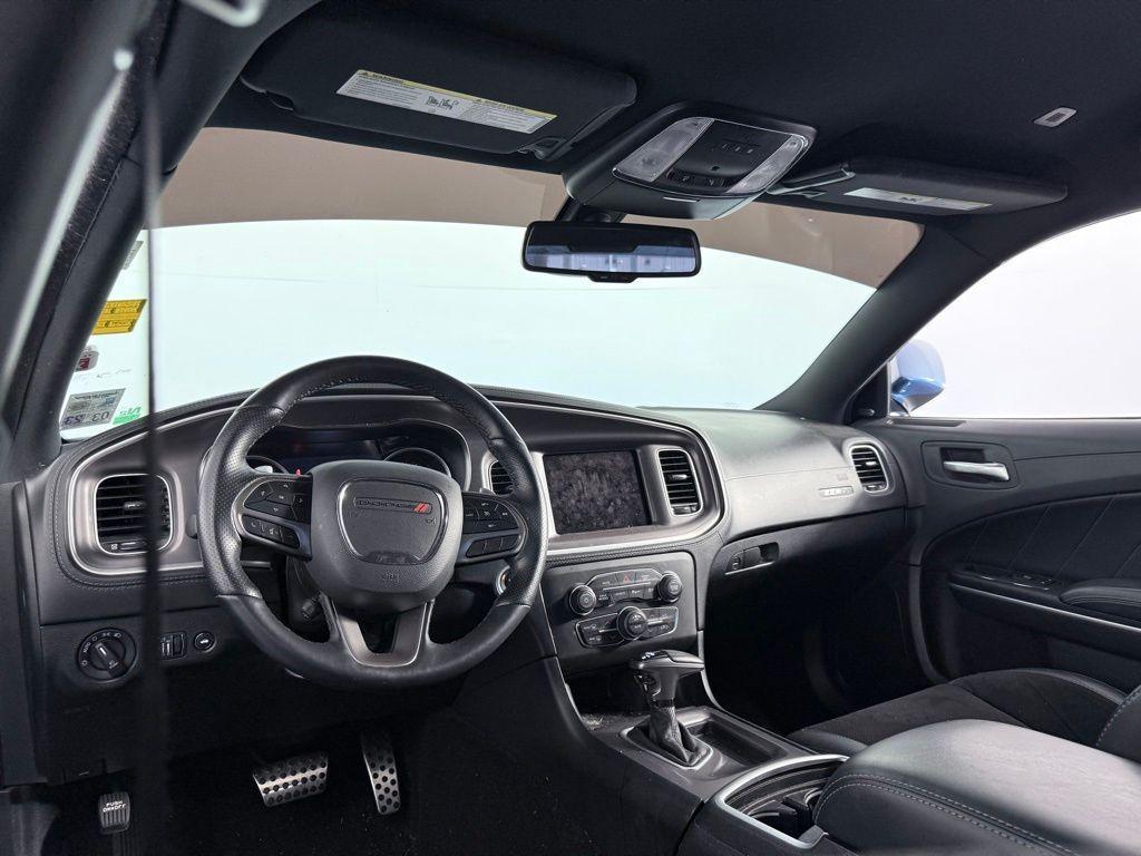 used 2022 Dodge Charger car, priced at $43,487