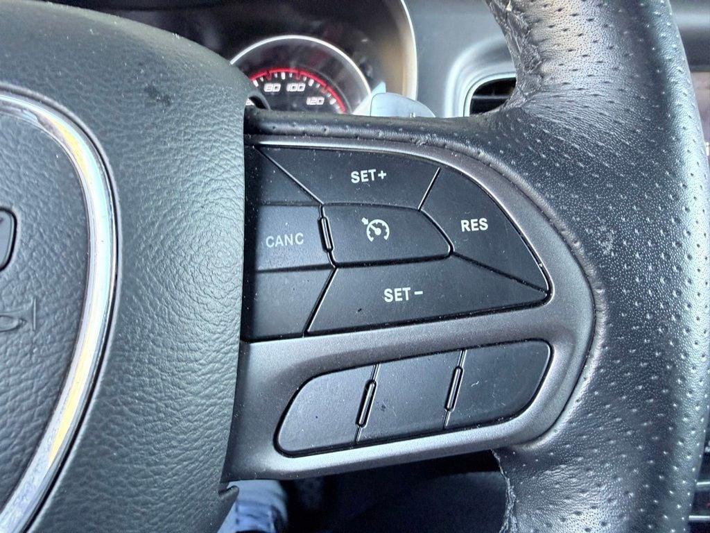 used 2022 Dodge Charger car, priced at $43,487