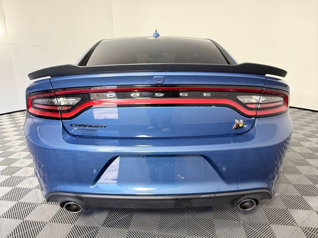 used 2022 Dodge Charger car, priced at $43,487