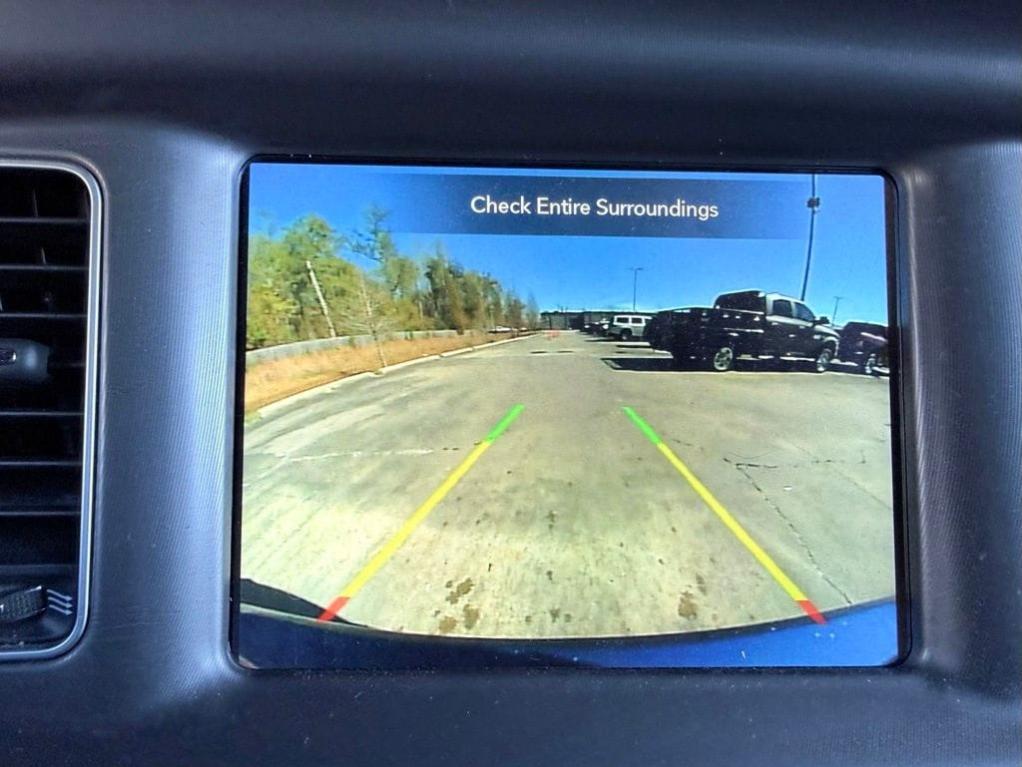 used 2022 Dodge Charger car, priced at $43,487