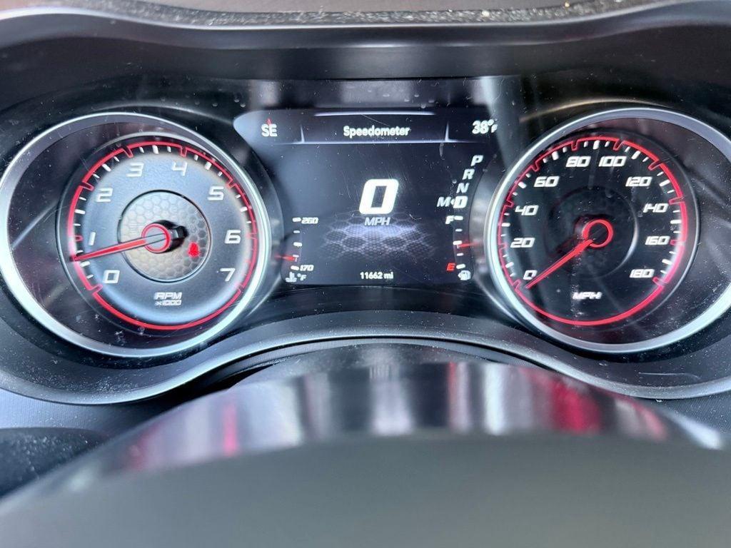 used 2022 Dodge Charger car, priced at $43,487