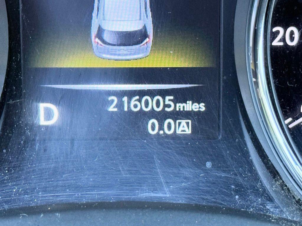 used 2016 Nissan Rogue car, priced at $6,887
