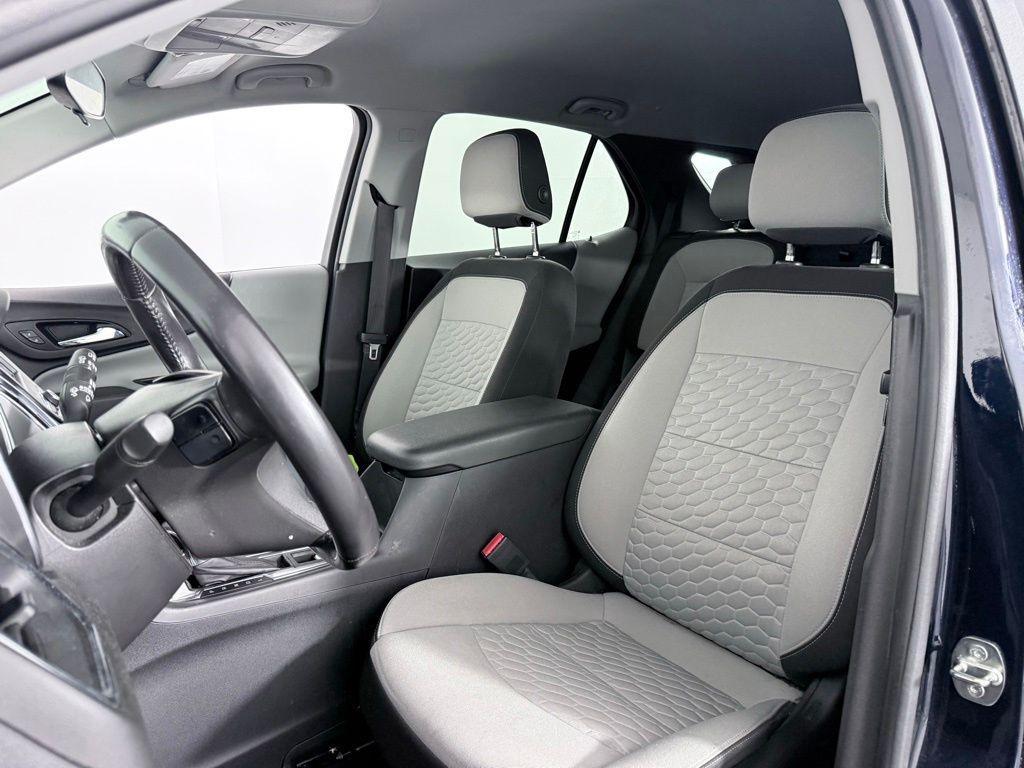 used 2021 Chevrolet Equinox car, priced at $18,487