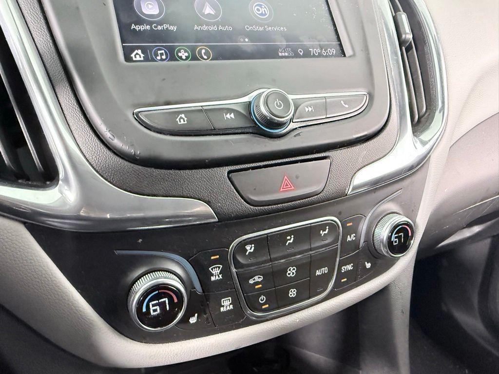 used 2021 Chevrolet Equinox car, priced at $18,487