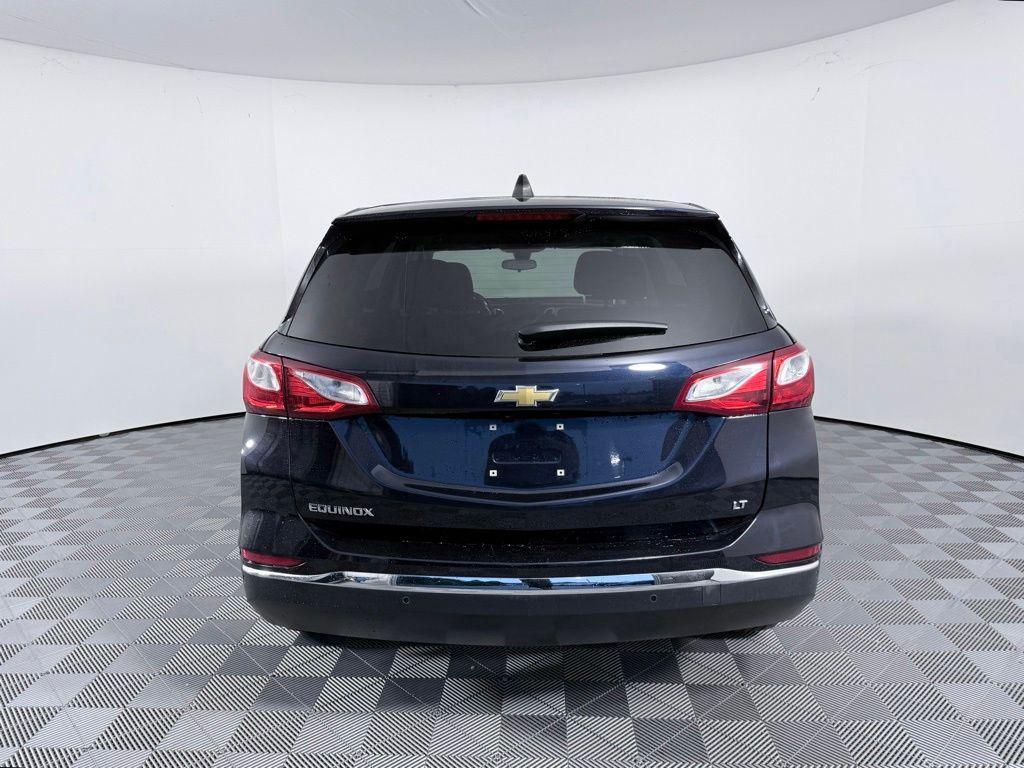 used 2021 Chevrolet Equinox car, priced at $18,487