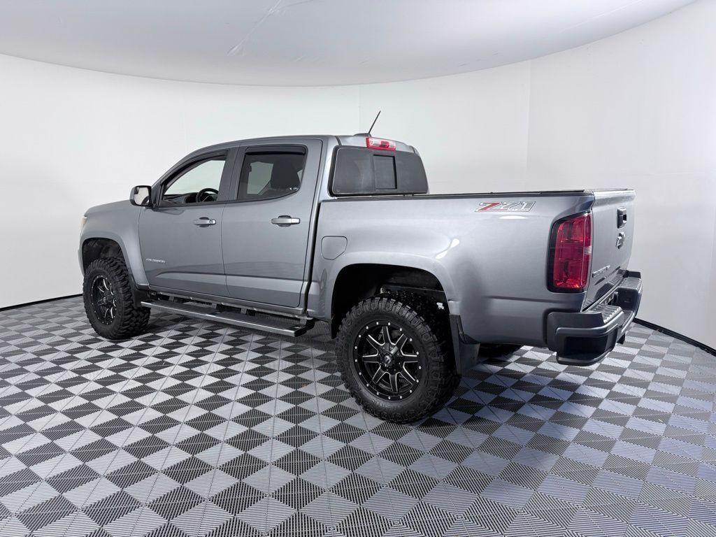 used 2018 Chevrolet Colorado car, priced at $17,977