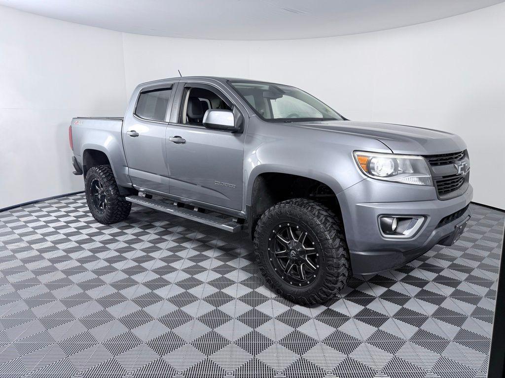 used 2018 Chevrolet Colorado car, priced at $17,977