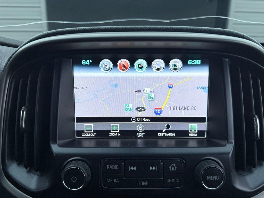 used 2018 Chevrolet Colorado car, priced at $17,977