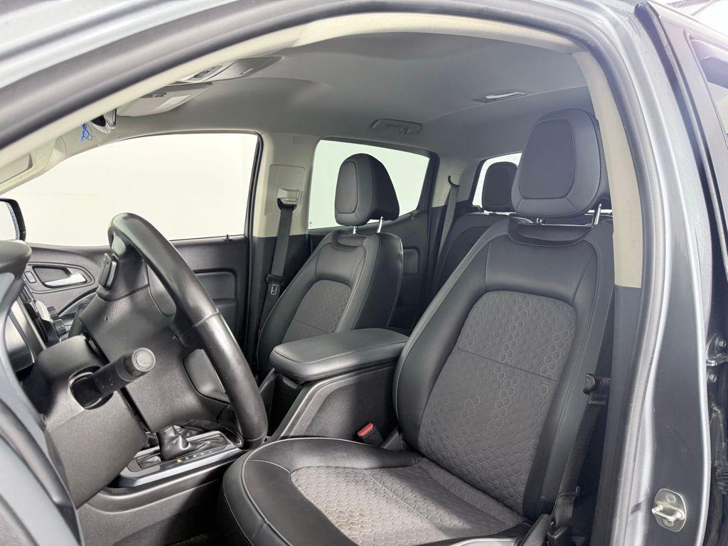 used 2018 Chevrolet Colorado car, priced at $17,977