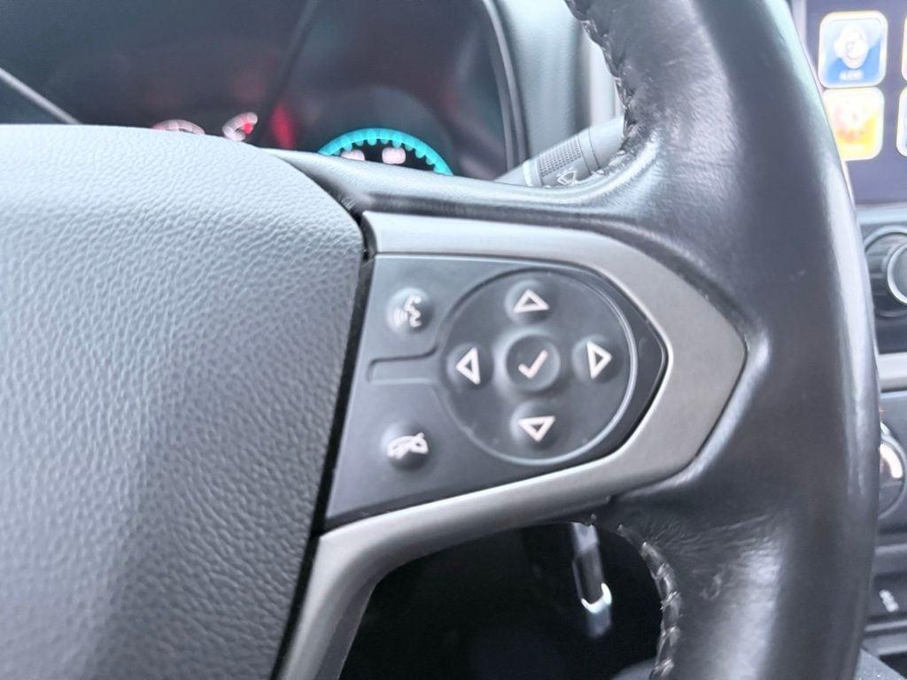 used 2018 Chevrolet Colorado car, priced at $17,977