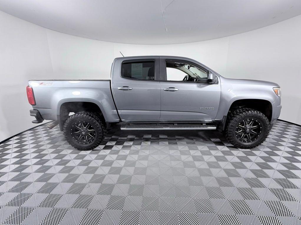 used 2018 Chevrolet Colorado car, priced at $17,977