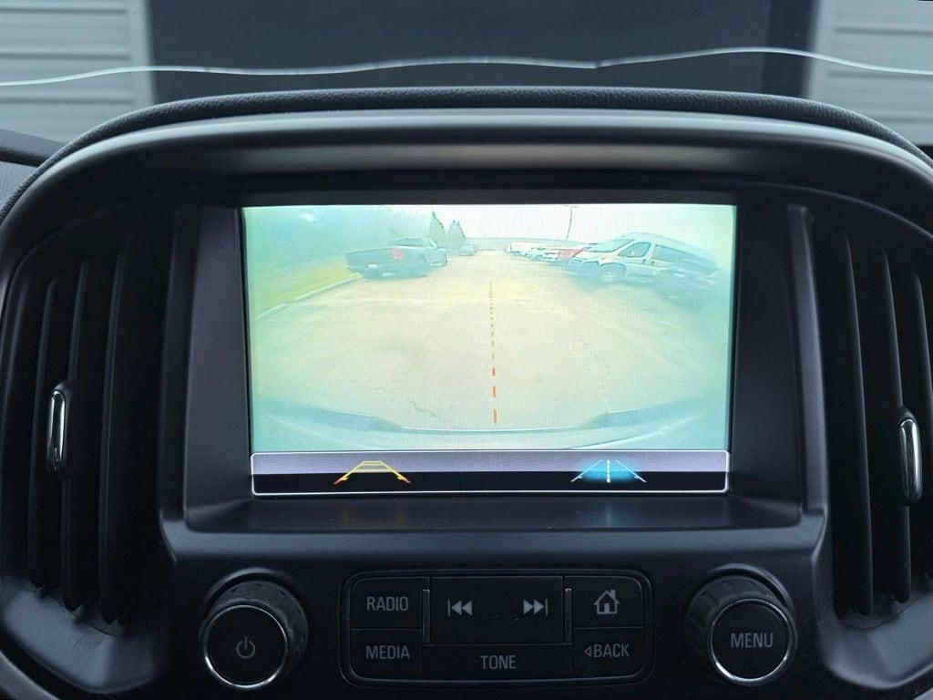 used 2018 Chevrolet Colorado car, priced at $17,977